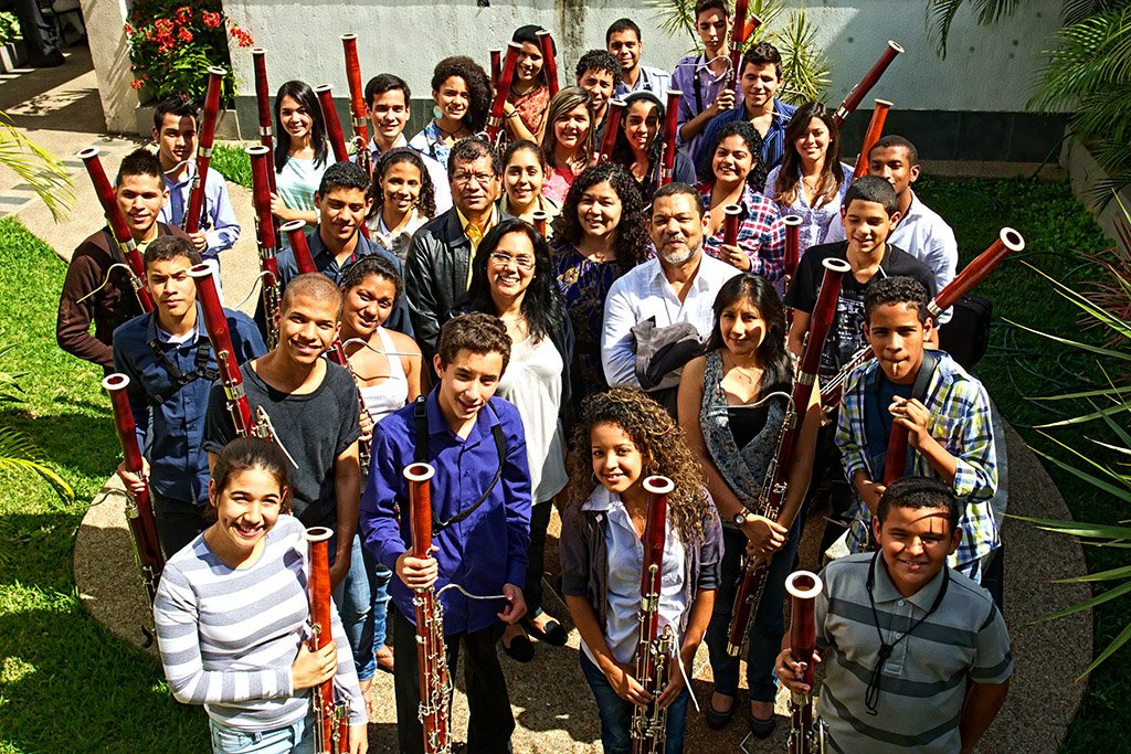 Música de cámara cátedra de música de cámara que lleva el profesor Omar Ascanio