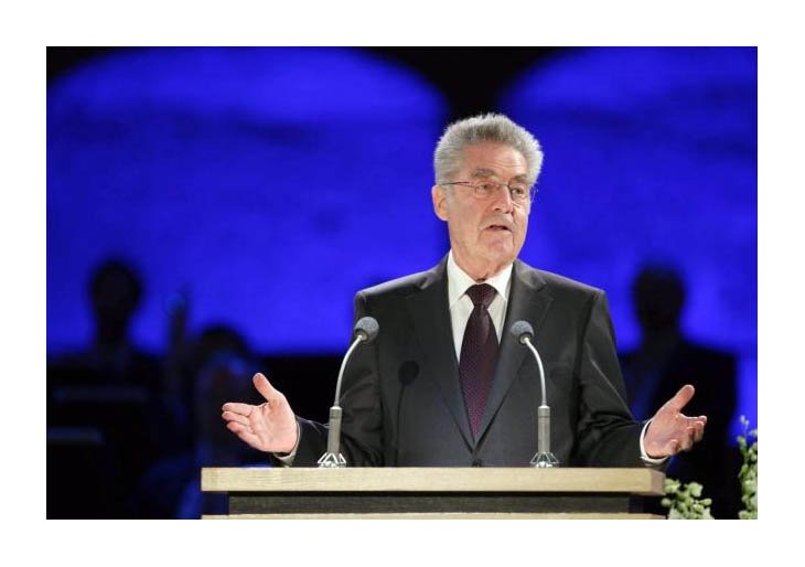 Salzburgo Heinz Fischer