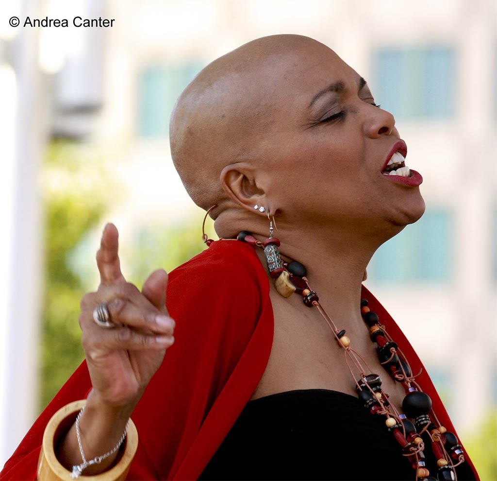 dama Dee Dee Bridgewater
