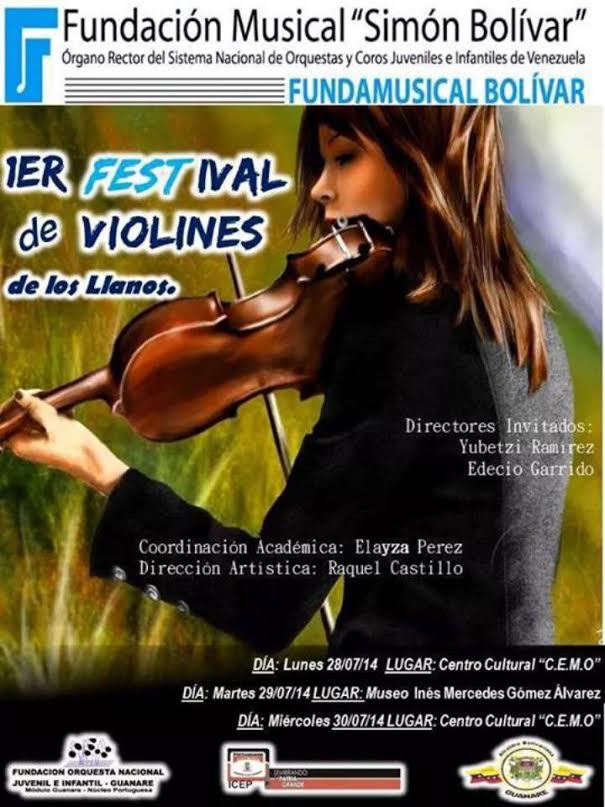 guanarae festival de violines