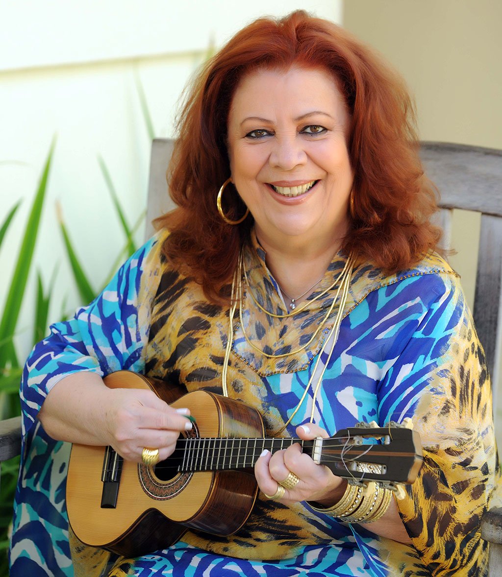 Beth Carvalho: A Rainha do Samba em Caracas