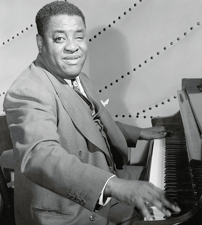 jazz Art Tatum (1909-1956)