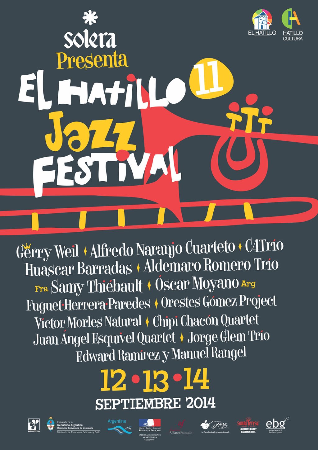 Jazz Festival Vuelve El Hatillo Jazz Festival