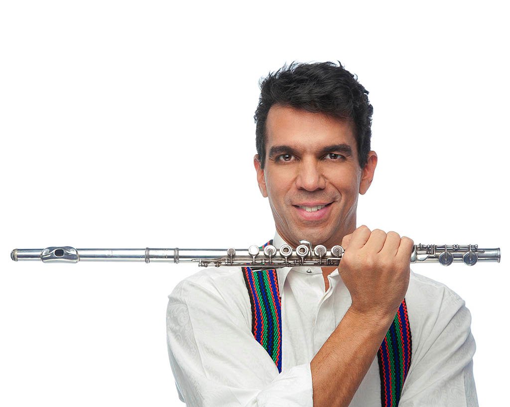 Flautista “La mágica historia de El Flautista de Hamelin”, a un mes de encantar a Caracas