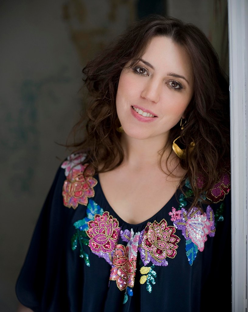 pianista Gabriela Montero, Credit Colin Bell Licensed to EMI Classics