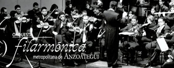 Filarmónica Orquesta Filarmónica Metropolitana de Anzoátegui presentará Gran Gala Lírica Infantil