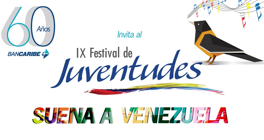 Festival de Juventudes Festival de Juventudes inicia con homenaje a Simón Díaz