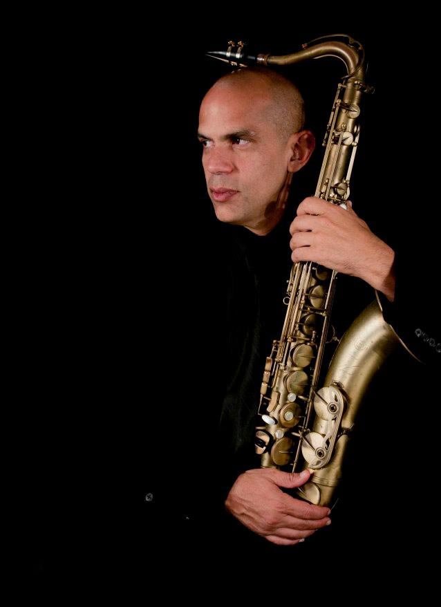 New Quintet Pablo Gil (saxo)