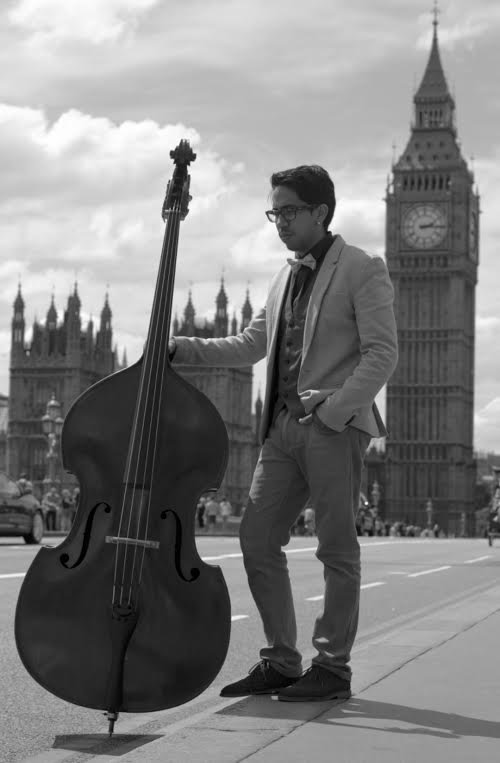 New Quintet Freddy Adrián