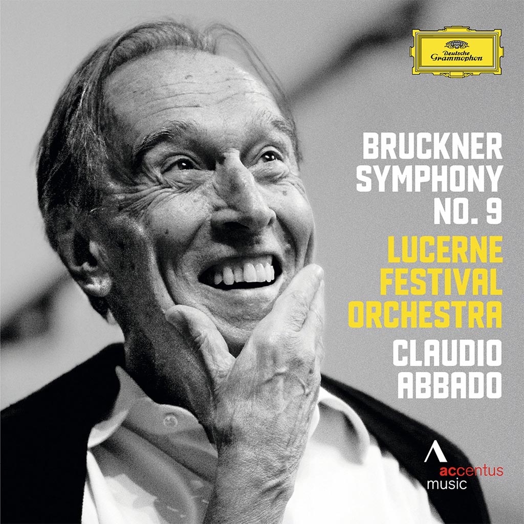 La sinfonía número 9 de Bruckner dirigida por Abbado suena con extraordinaria claridad