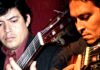 José Luis Lara, Efrén Suarez Prensa 3er Concurso Nacional de Guitarra Alirio Díaz