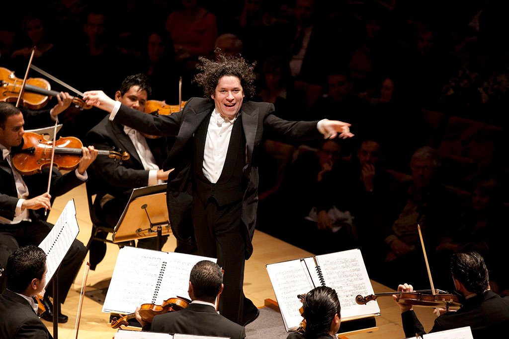 música de cámara OSSB La Phil Dudamel