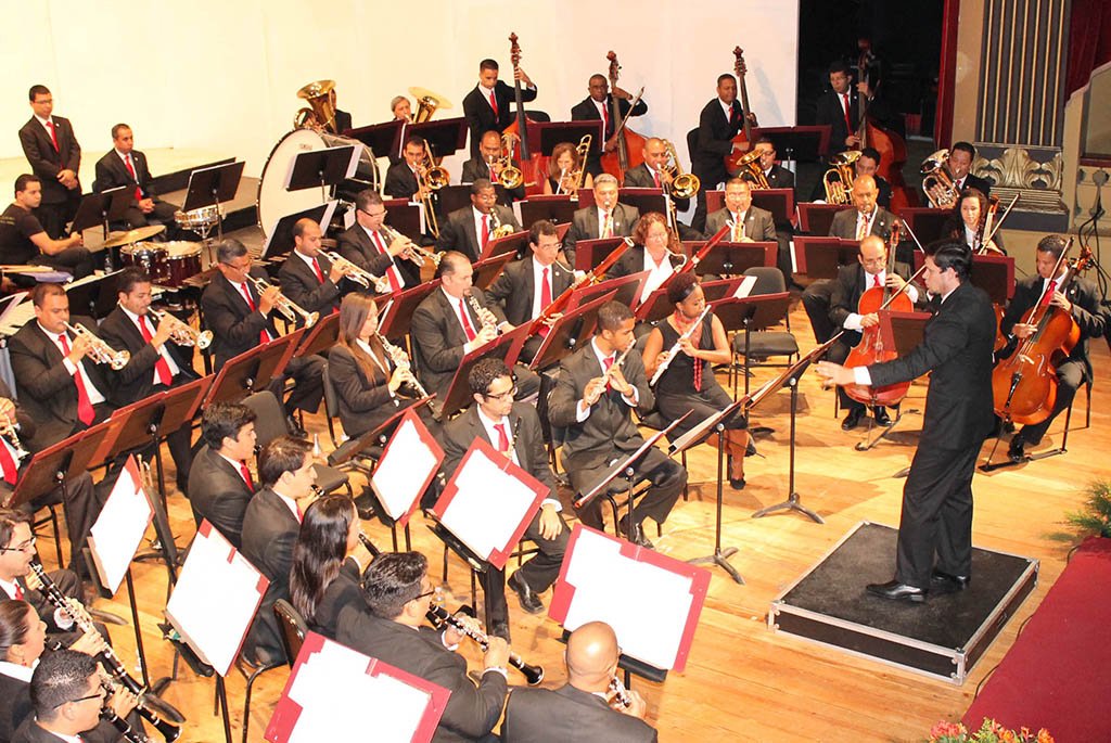 Banda Marcial Caracas Jose Manuel Guerrero - Banda Marcial Caracas