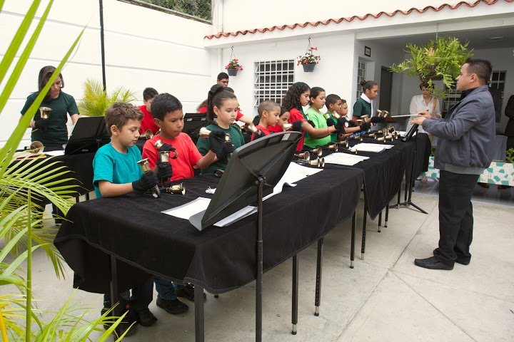Guitarras Orquesta de Campanas