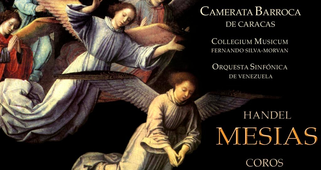 El Mesías en CD, gran regalo para esta Navidad