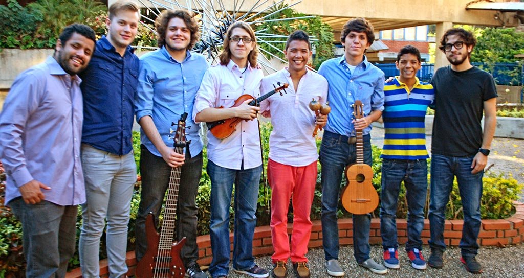 Estudiantes venezolanos del Berklee College of Music ofrecen concierto gratuito en Caracas