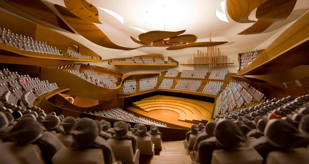 Gustavo Dudamel Philharmonie de Paris
