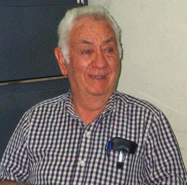 El maestro Giuseppe Maiolino Conte, director regional del Sistema de Orquestas y Coros Juveniles e Infantiles de Falcón, informó sobre la programación