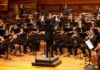 La Banda Sinfónica Juvenil Simón Bolívar celebra los 40 años de El Sistema