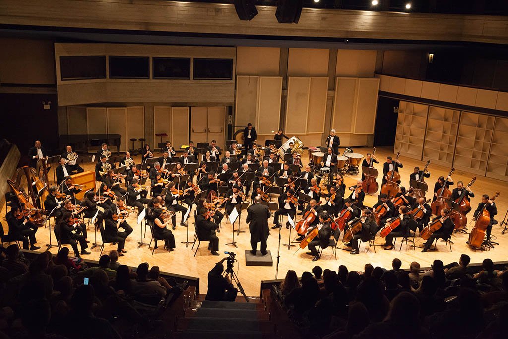 películas Orquesta Sinfónica Municipal de Caracas