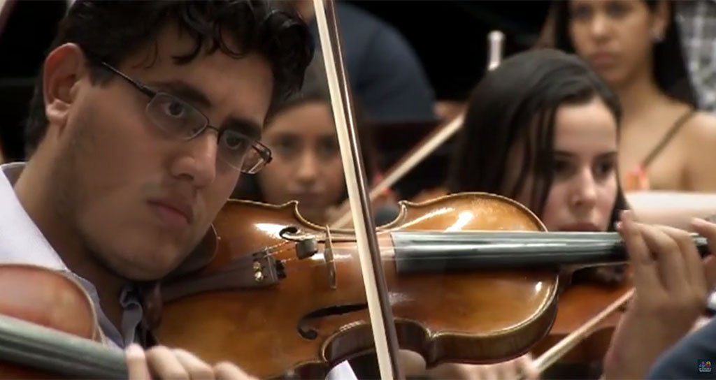 Jesús Uzcátegui: “La música nos prepara para superar cualquier adversidad”