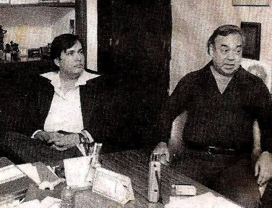 Felipe Izcaray Izcaray y Romero, 1983