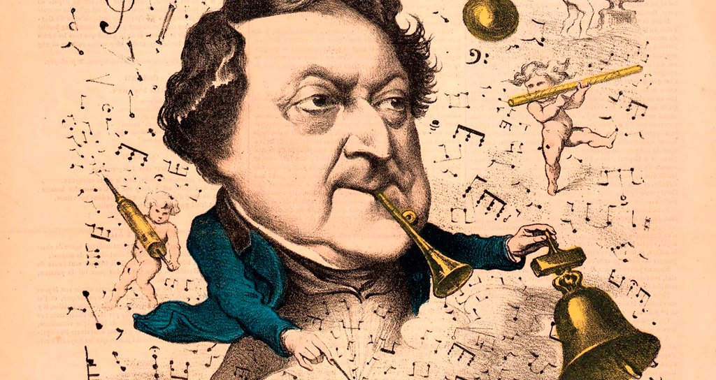 Gioacchino Rossini
