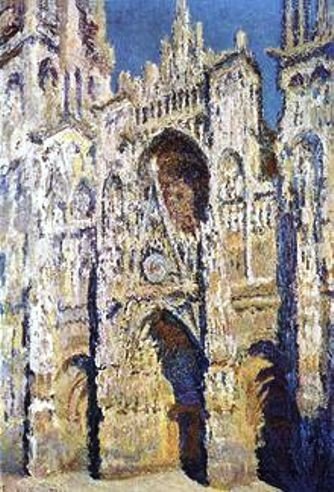 Sol Mayor Monet: La catedral de Rouen, inspiradora de “La Catedral Sumergida” de Debussy.