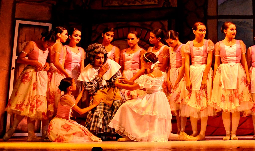 Ballet de la Mar BALLET DE LA MAR TOMA LA ESCENA CON “LA FILLE MAL GARDÉE”