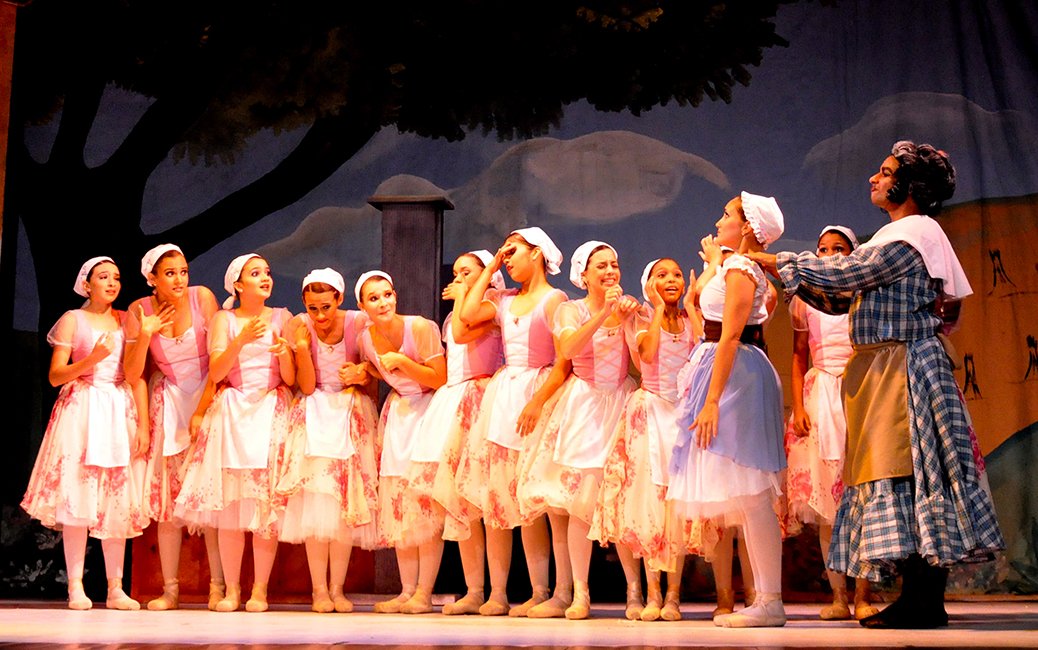 Ballet de la Mar BALLET DE LA MAR TOMA LA ESCENA CON “LA FILLE MAL GARDÉE”