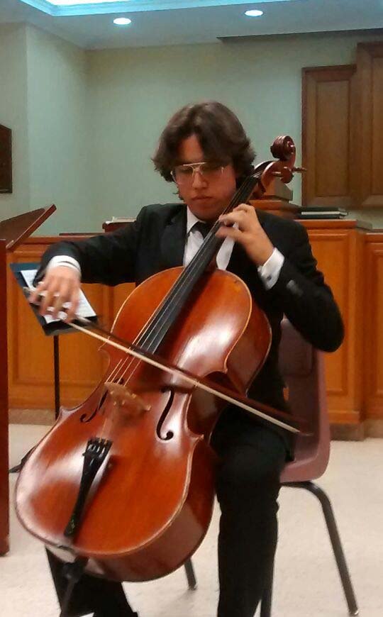 Camerata Solista Iván Pierantozzi