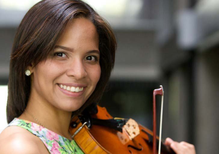 Camerata Solista Fabiola Gamarra