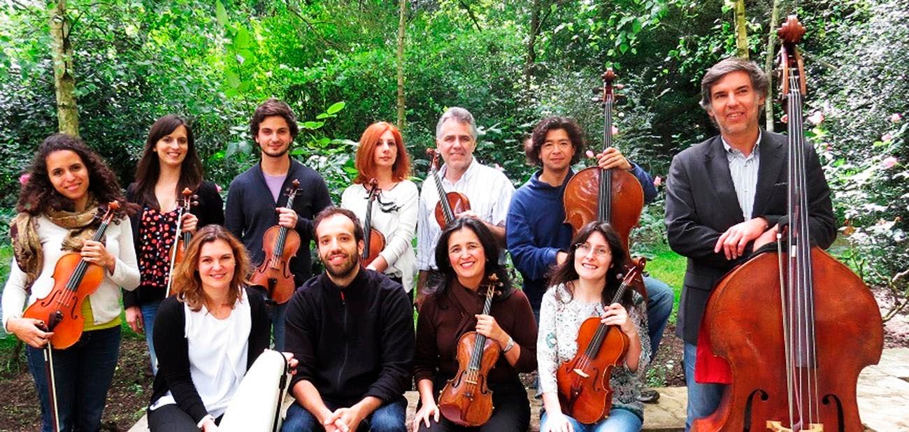 Edicson Ruiz Camerata Atlántica