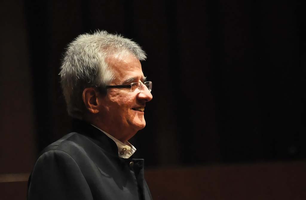sinfónica de venezuela Carlos Riazuelo