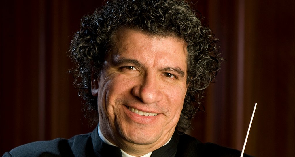 Giancarlo Guerrero Photo Chad Driver