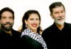 Julio Daantje (tenor) y Fernando Guerrero (arpa de pedales)