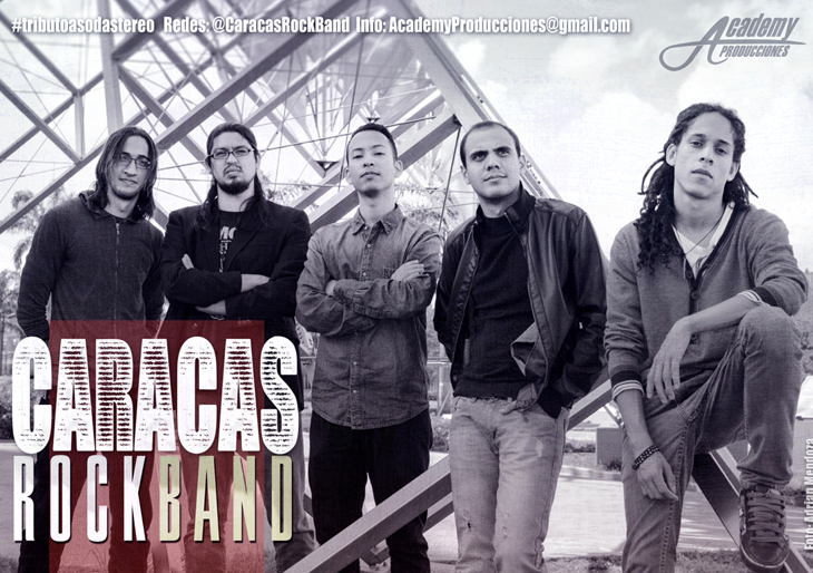 Caracas Rock Band
