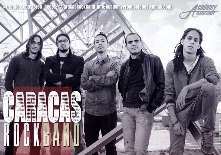 Rock Band Caracas Rock Band