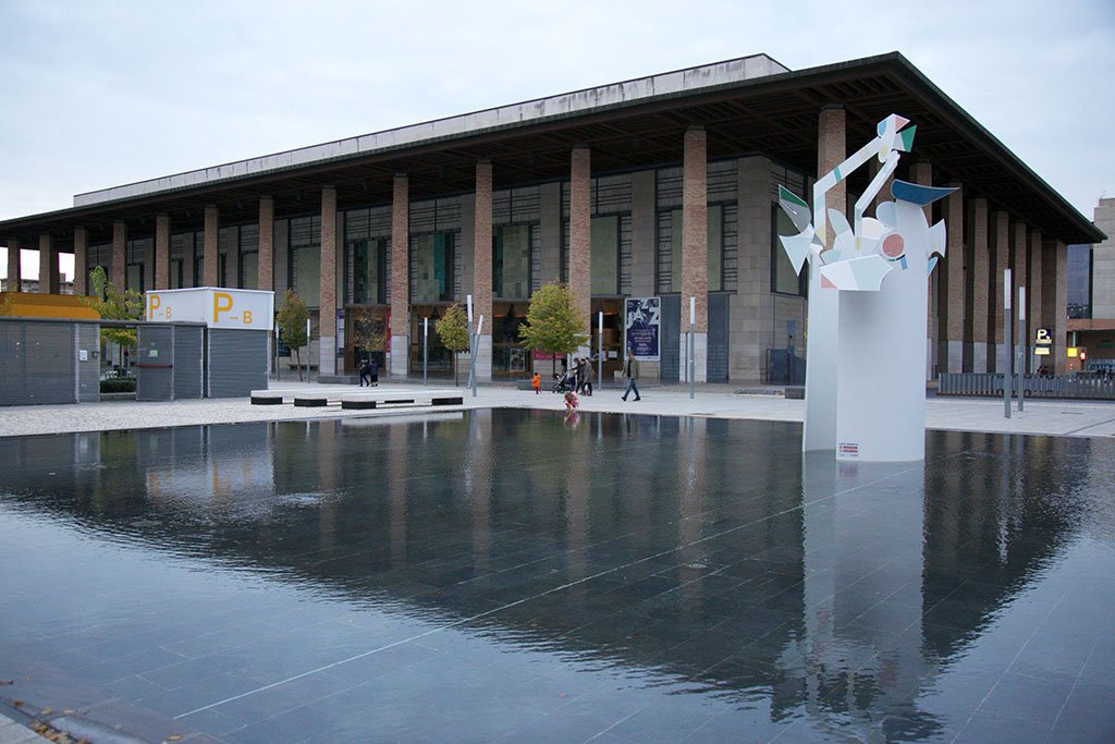 Auditorio Zaragoza