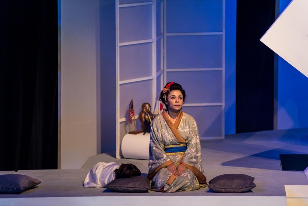 Madama Butterfly regresa a la sala Ríos Reyna