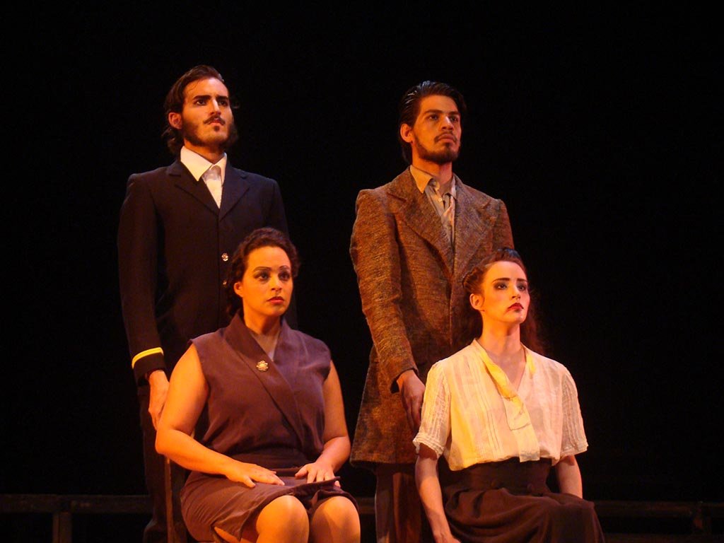 ópera Ópera de los Tres Centavos