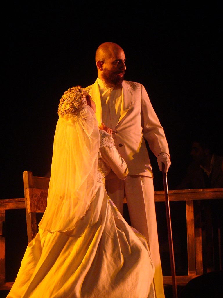 ópera Ópera de los Tres Centavos