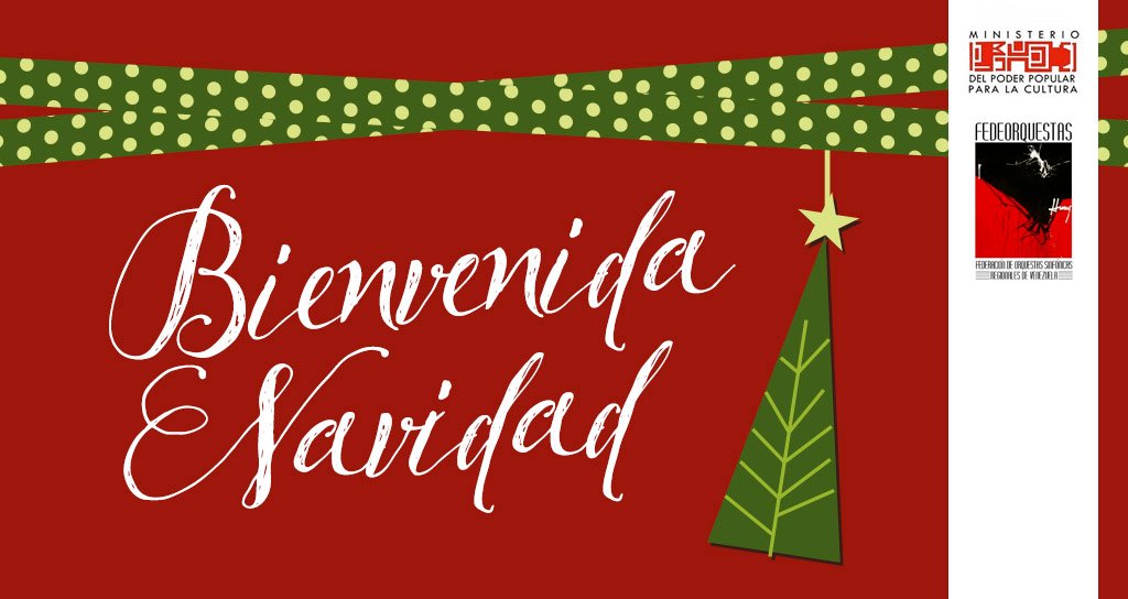 FedeOrquestas presenta la Bienvenida a la Navidad
