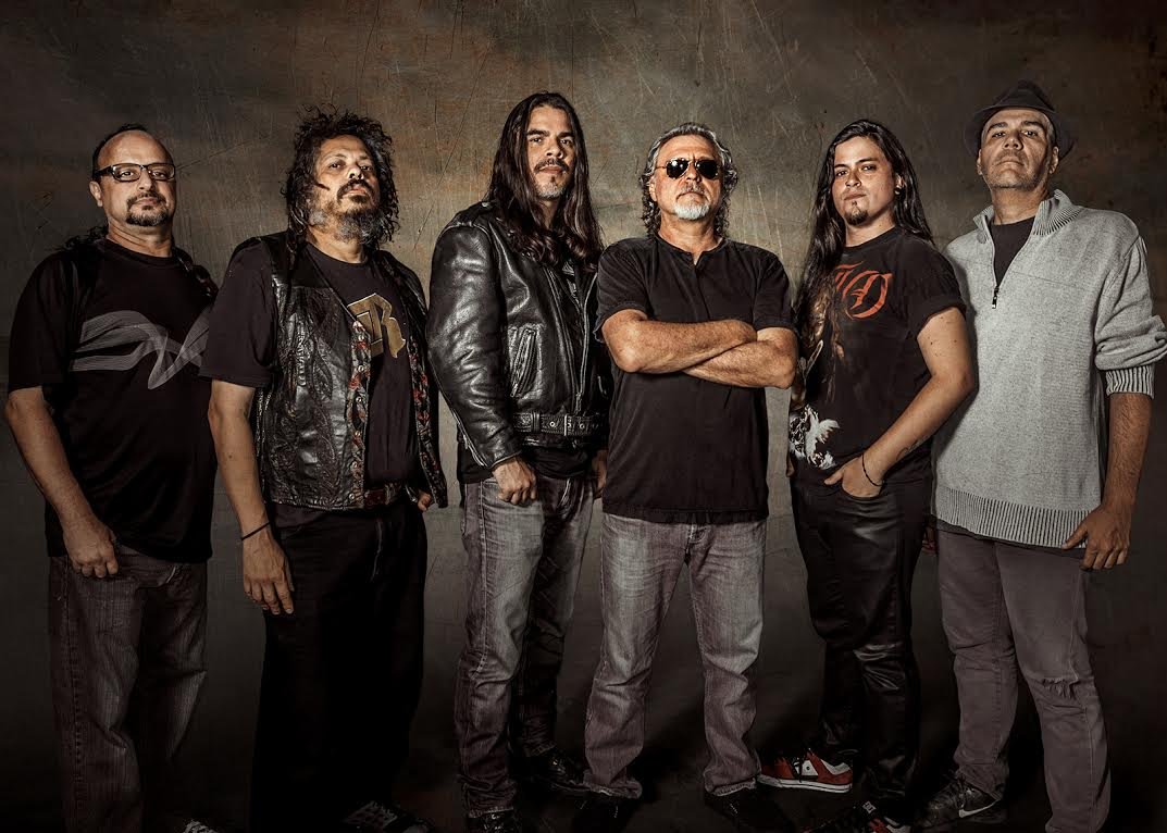 Nicky Scarola y su banda