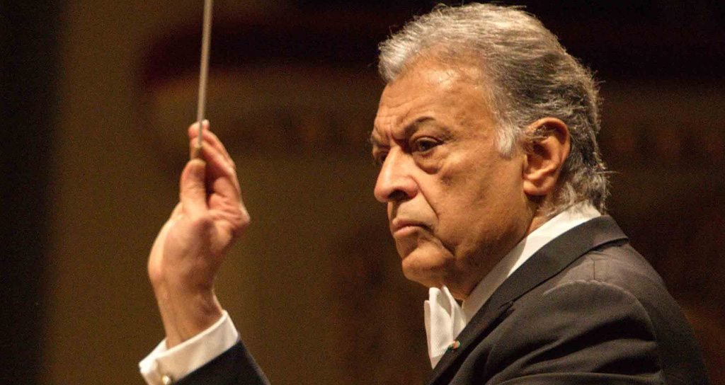 Resultado de imagen para zubin mehta