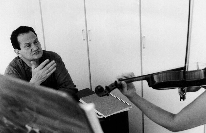 José Francisco del Castillo: Poder ver a mi edad el fruto de años de ...