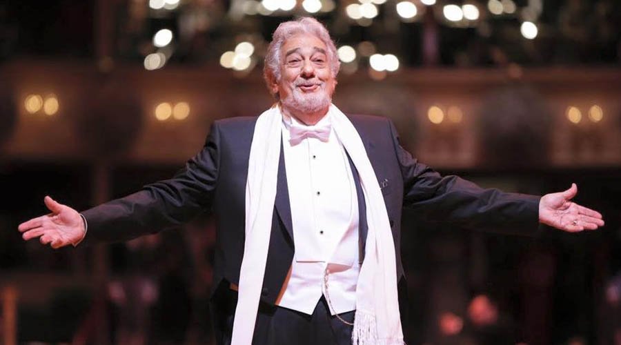 Plácido Domingo