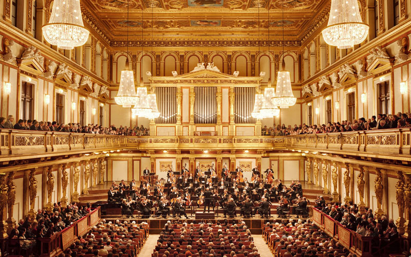 Musikverein de Viena