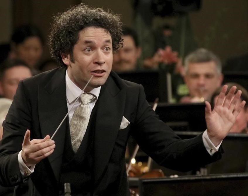 Gustavo Dudamel