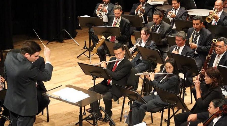 Banda Sinfónica 24 de junio
